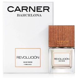 Carner Barcelona Revolución 100 ml – woda perfumowana unisex